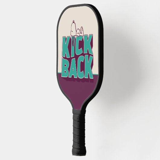 pinda's | Snoopy Kickback Pickleball Paddle (Links)