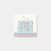 pinda's | Snoopy Kickback Post-it® Notes (Voorkant)