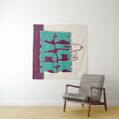 pinda's | Snoopy Kickback Wandkleed (In Situ (horizontaal))