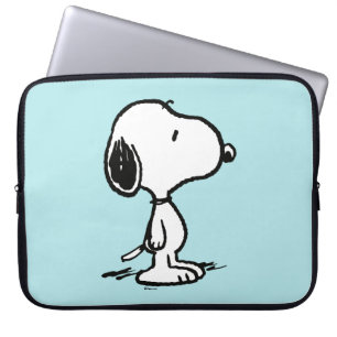 pinda's   Snoopy Laptop Sleeve