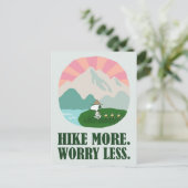 pinda's | Snoopy Leader of the Pack Briefkaart (Staand voorkant)