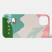 pinda's | Snoopy Leader of the Pack Case-Mate iPhone Case (Achterkant (horizontaal))