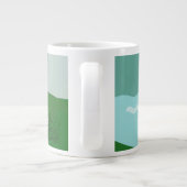 pinda's | Snoopy Leader of the Pack Grote Koffiekop (Achterkant)