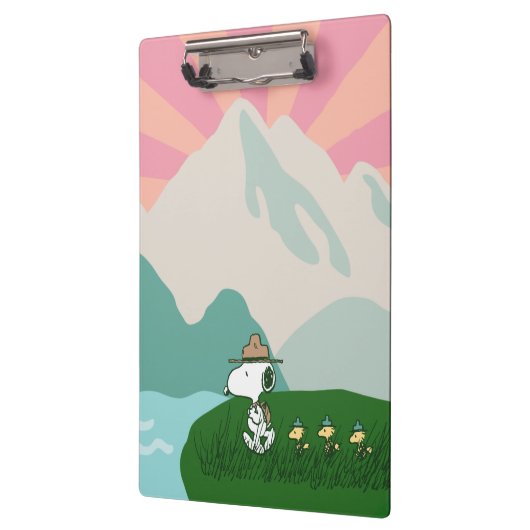 pinda's | Snoopy Leader of the Pack Klembord (Links)