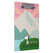 pinda's | Snoopy Leader of the Pack Klembord (Rechts)