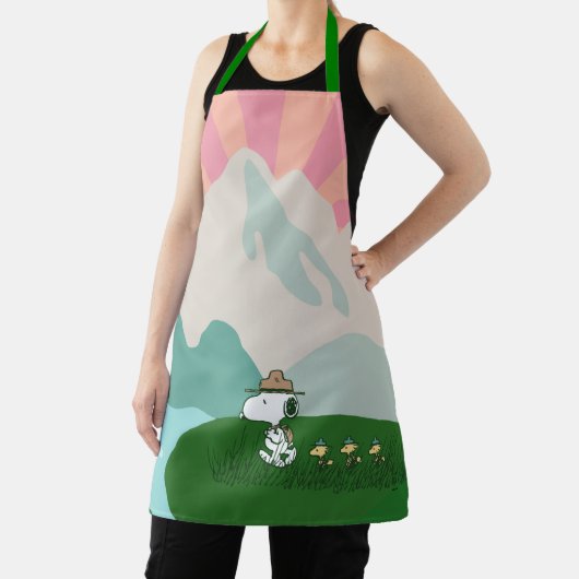 pinda's | Snoopy Leader of the Pack Schort (Insitu)