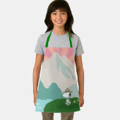 pinda's | Snoopy Leader of the Pack Schort (Insitu)