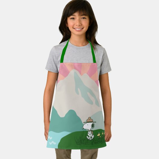 pinda's | Snoopy Leader of the Pack Schort (Insitu)