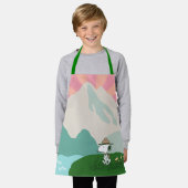 pinda's | Snoopy Leader of the Pack Schort (Gedragen)