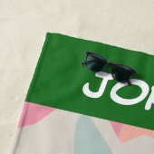 pinda's | Snoopy Leader of the Pack Strandlaken (In situ)