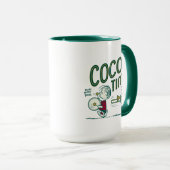 pinda's | Snoopy & Linus Cacaotijd Mok (Voorkant rechts)