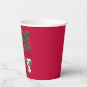 pinda's | Snoopy & Linus Cacaotijd Papieren Bekers (Links)