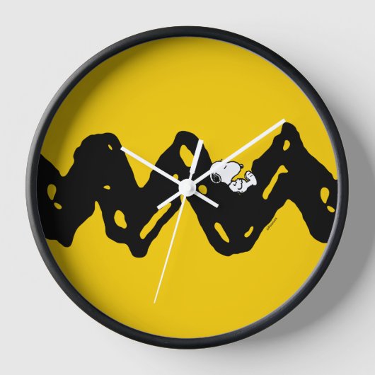 pinda's | Snoopy Nap (Voorkant)