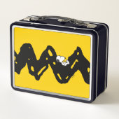 pinda's | Snoopy Nap (Achterkant)