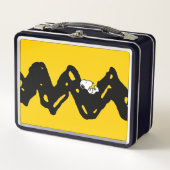 pinda's | Snoopy Nap (Voorkant)