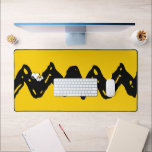 pinda's | Snoopy Nap Bureaumat<br><div class="desc">Bekijk dit leuke Peanuts-ontwerp met Snoopy.</div>