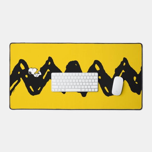 pinda's | Snoopy Nap Bureaumat (Keyboard & Muis)