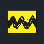 pinda's | Snoopy Nap Canvas Afdruk<br><div class="desc">Bekijk dit leuke Peanuts-ontwerp met Snoopy.</div>