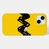 pinda's | Snoopy Nap Case-Mate iPhone Case (Achterkant (horizontaal))