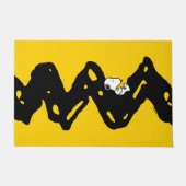 pinda's | Snoopy Nap Deurmat (Voorkant)