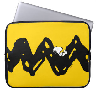 pinda's   Snoopy Nap Laptop Sleeve