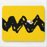 pinda's | Snoopy Nap Muismat<br><div class="desc">Bekijk dit leuke Peanuts-ontwerp met Snoopy.</div>