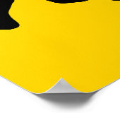 pinda's | Snoopy Nap Poster (Hoek)