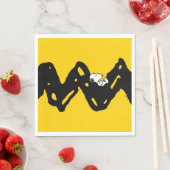 pinda's | Snoopy Nap Servet (Insitu)