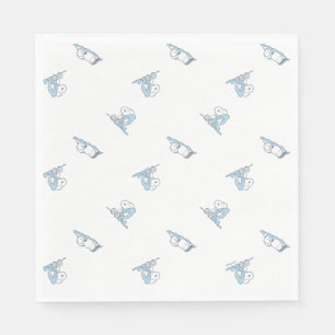 pinda's Snoopy Nap Time Pattern Servet