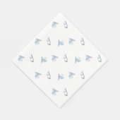 pinda's | Snoopy Nap Time Pattern Servet (Hoek)