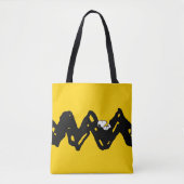 pinda's | Snoopy Nap Tote Bag (Voorkant)