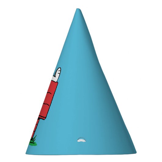 pinda's | Snoopy Napping Feesthoedjes (Rechts)