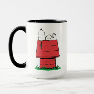 pinda's Snoopy Napping Mok
