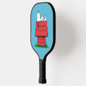 pinda's | Snoopy Napping Pickleball Paddle (Links)