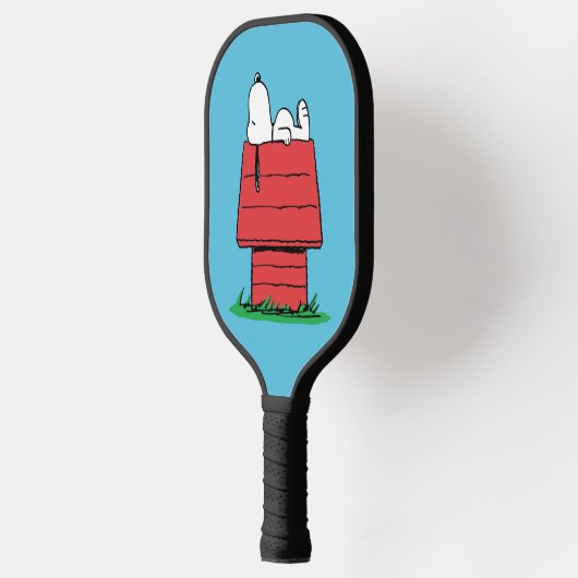 pinda's | Snoopy Napping Pickleball Paddle (Links)