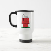 pinda's | Snoopy Napping Reisbeker (Links)