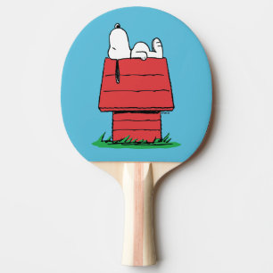 pinda's   Snoopy Napping Tafeltennisbatje