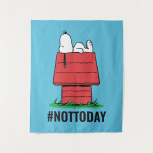 pinda's   Snoopy Napping Wandkleed