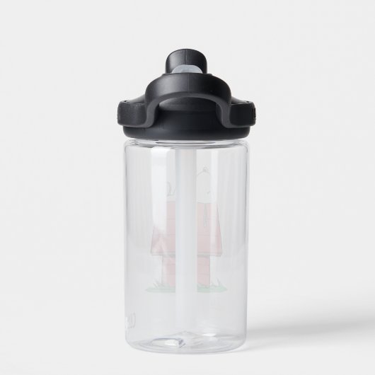 pinda's | Snoopy Napping Waterfles (Achterkant)