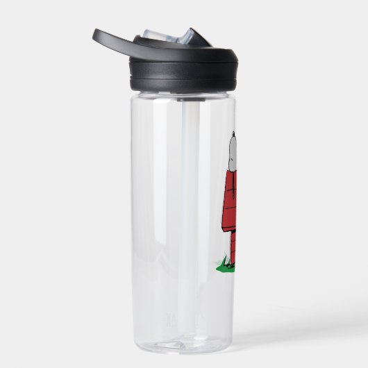 pinda's | Snoopy Napping Waterfles (Rechts)