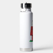 pinda's | Snoopy Napping Waterfles (Rechts)