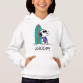 pinda's | Snoopy Ocean High Tide (Voorkant)