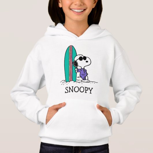 pinda's | Snoopy Ocean High Tide (Voorkant)