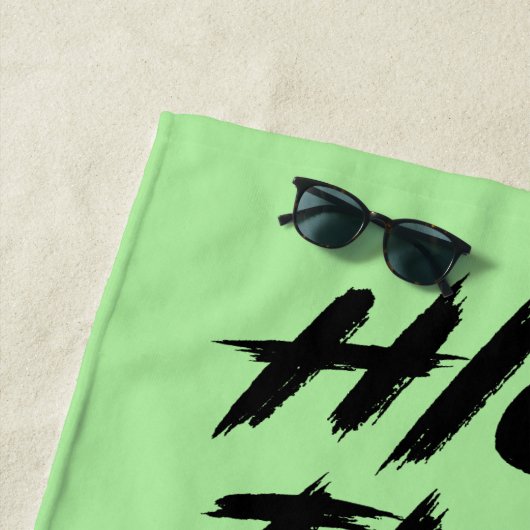 pinda's | Snoopy Ocean High Tide | Jouw namen toev Strandlaken (In situ)