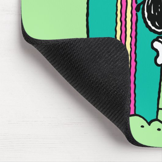 pinda's | Snoopy Ocean High Tide Muismat (Hoek)