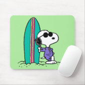 pinda's | Snoopy Ocean High Tide Muismat (Met muis)