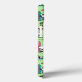 pinda's | Snoopy Ocean High Tide Pattern Case-Mate iPhone Case (Achterkant / Rechts)