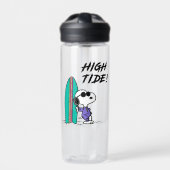 pinda's | Snoopy Ocean High Tide Waterfles (Voorkant)