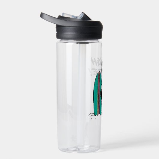 pinda's | Snoopy Ocean High Tide Waterfles (Rechts)