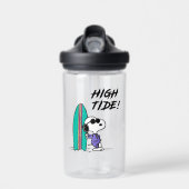 pinda's | Snoopy Ocean High Tide Waterfles (Voorkant)
